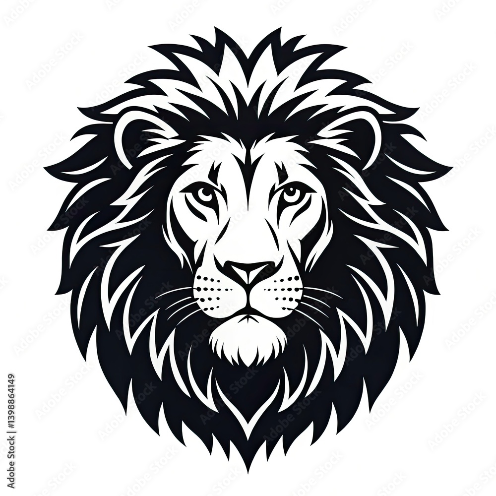 lion vector illustration lion vector illustration