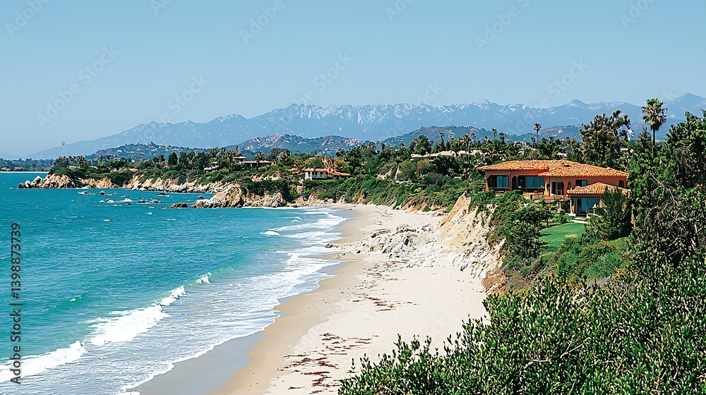 Luxury Coastal Home Beachfront Ocean View Luxury Coastal Home Beachfront Ocean View
