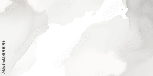 Abstract background with white paper texture and white watercolor painting background , Black grey Sky with white cloud , marble texture background Old grunge textures design .cement wall texture 