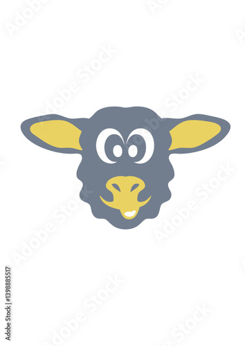 mouton dessin animaux enfant