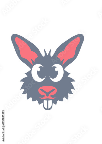 lapin dessin animaux enfant