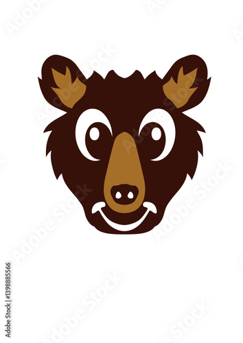 ourson dessin animaux enfant