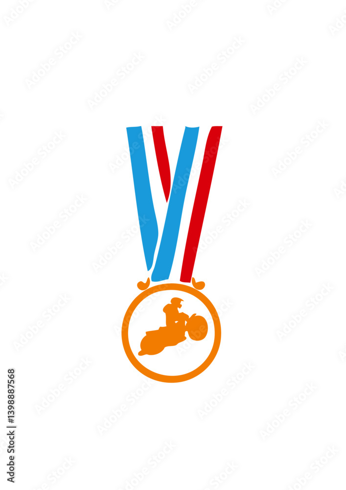 champion medaille speedway
