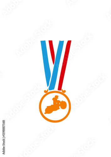 champion medaille speedway