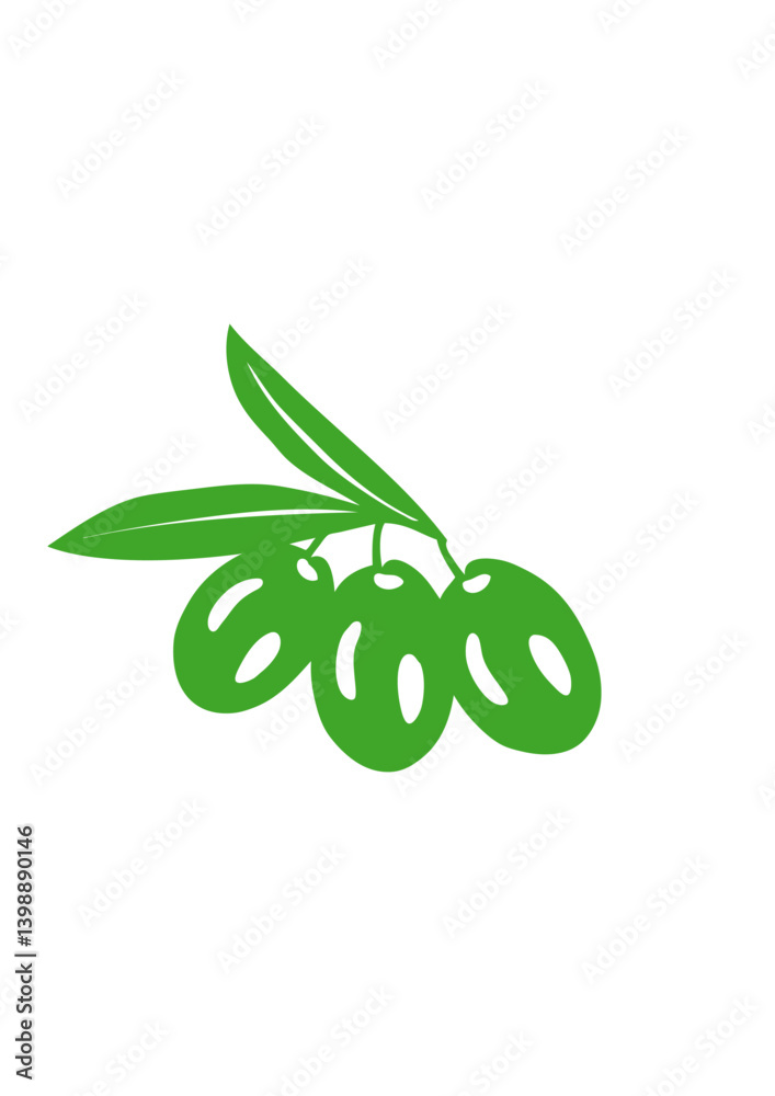 olive feuille
