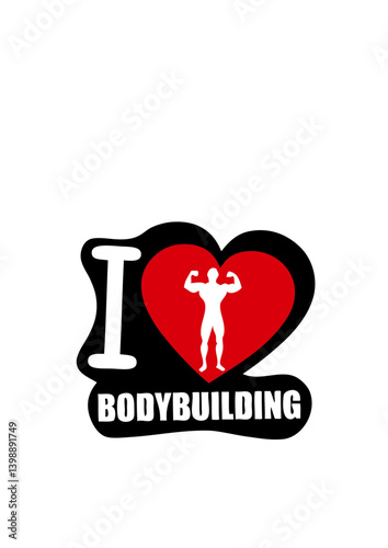 i love bodybuilding