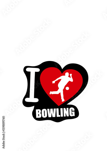 i love bowling