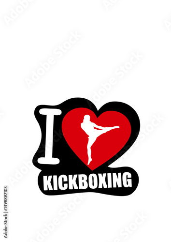 i love kickboxing