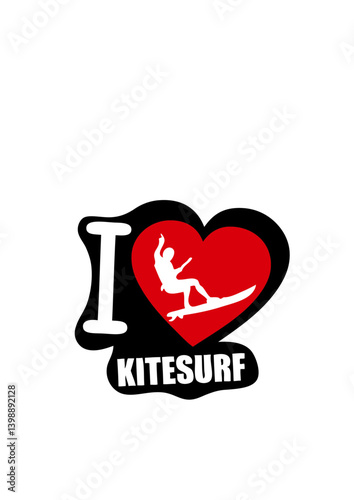 i love kitesurf