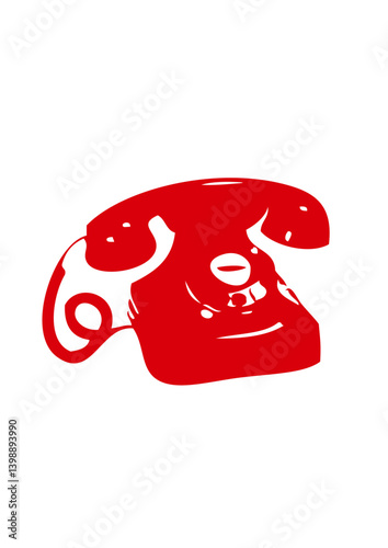 telephone cadran