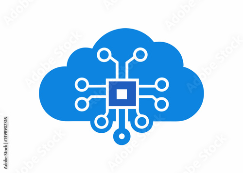 cloud computing al chip neural network circuit