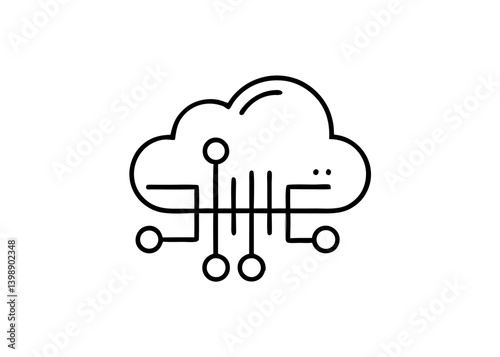 cloud computing al chip neural network circuit