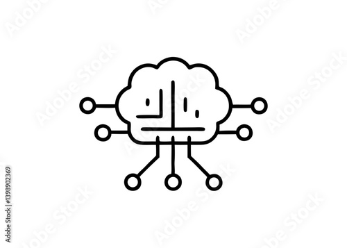 cloud computing al chip neural network circuit