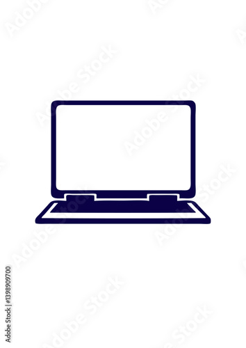 ordinateur portable icone