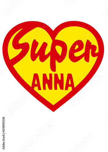 coeur super anna