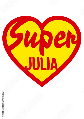coeur super julia