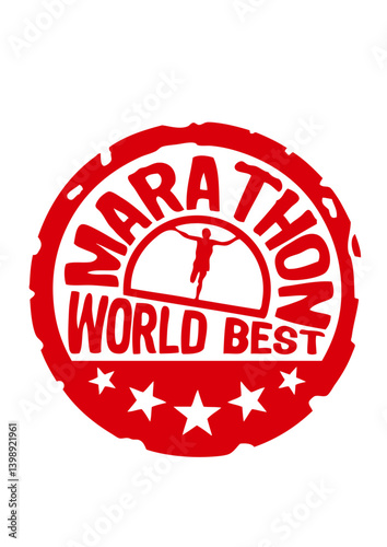 marathon world best elu meilleurs tampon stars