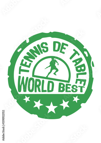 tennis de table ping pong world best elu meilleurs tampon
