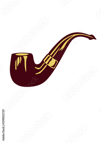 pipe dessin