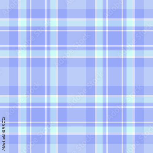 Retro-inspired plaid texture in bold, contrasting shades. Great
