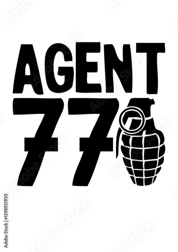 agent 770 grenade explosif