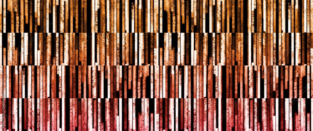 textured abstract orange and grey striped background with halftone overlay and grid texture textured abstract orange and grey striped background with halftone overlay and grid texture
