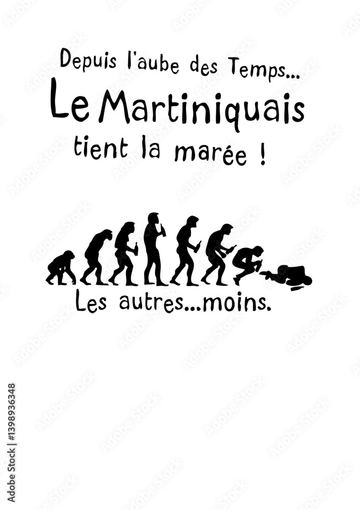 martiniquais tient maree aube temps humour alcool martiniquais tient maree aube temps humour alcool