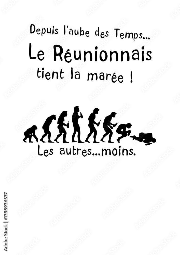 reunionnais tient maree aube temps humour alcool reunionnais tient maree aube temps humour alcool