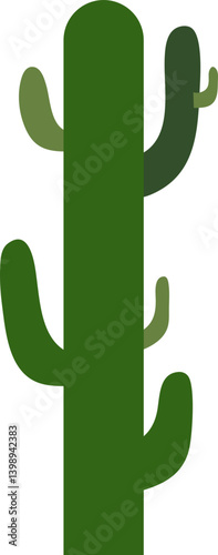 Cactus cacti, cute mexican plants. Exotic greenery and houseplants prickly succulents.