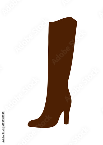 botte dessin