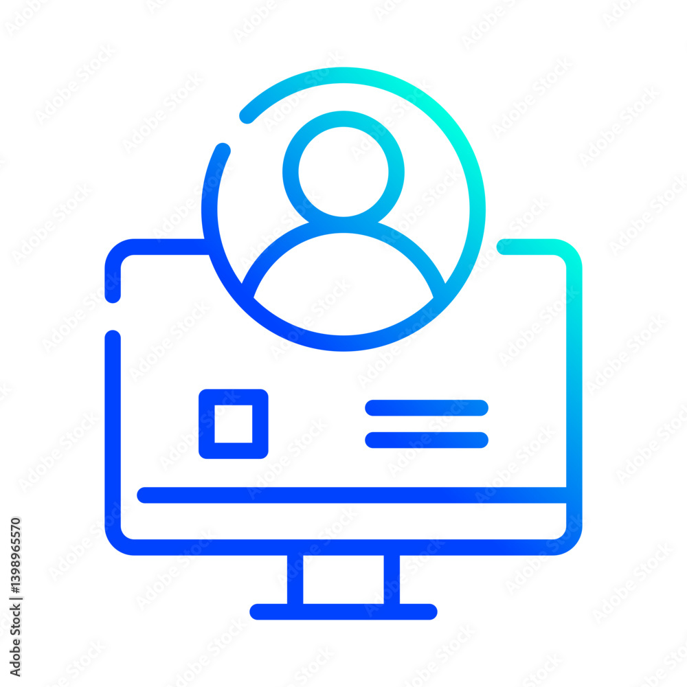 User icon
