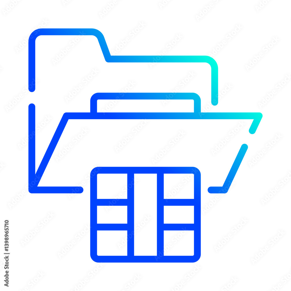 Folder icon