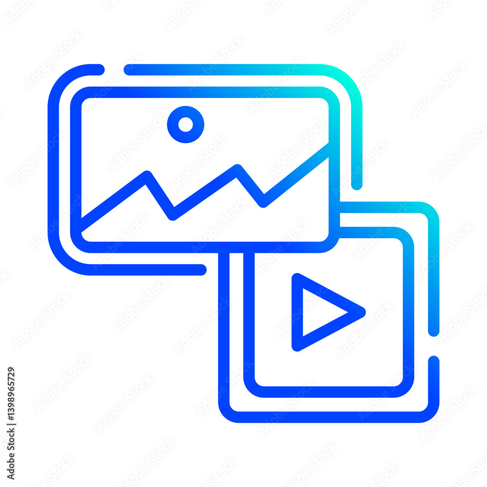 Video icon