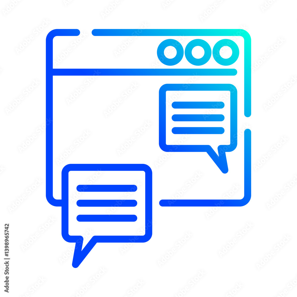 Website icon