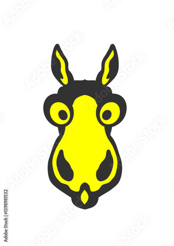 ane animal dessin