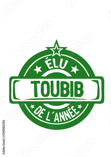 Toubib elu meilleur annee tampon