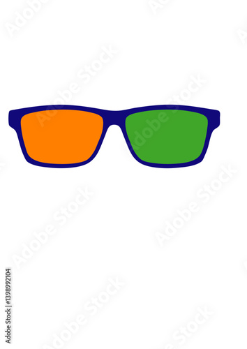 lunette de soleil dessin