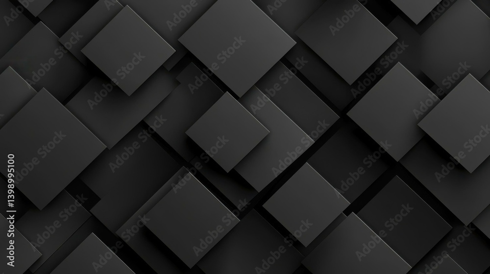 Explore this modern 3D vector with a sleek black square design, ideal for enhancing your artistic endeavors with depth. Explore this modern 3D vector with a sleek black square design, ideal for enhancing your artistic endeavors with depth.