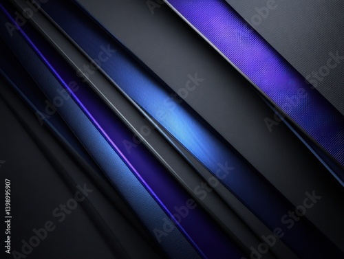 Stylish abstract compositio...