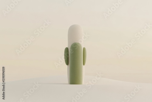 Abstract Minimalist Sculpture