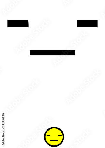 smiley satisfait caractere alpha very numerique symbole