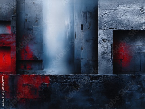 Urban abstract with texture...