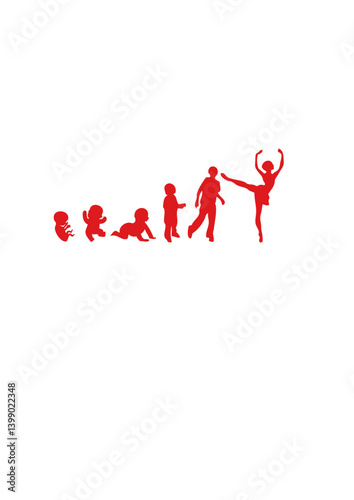 evolution danseuse de ballet classique