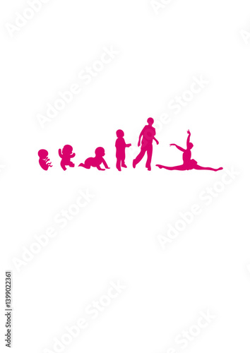 evolution danseuse de ballet danse classique