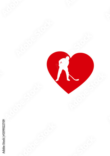 i love coeur street hockey