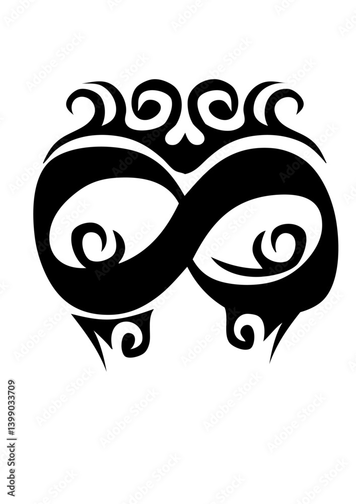 symbole infini