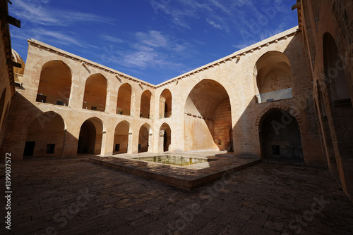 Kasimiye Madrasa in Mardin, Turkiye