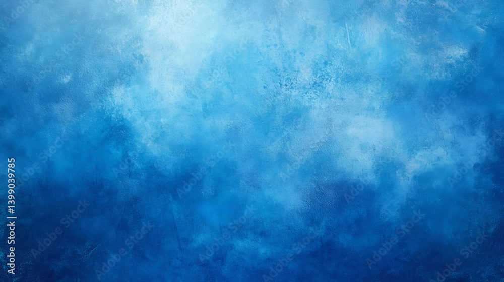 Abstract Watercolor Blue Background With Fluid Water Texture With Light And Gradient Effect Abstract Watercolor Blue Background With Fluid Water Texture With Light And Gradient Effect