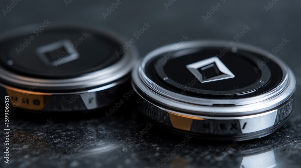 High-tech, circular, functional devices