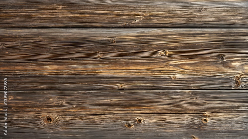 Obraz premium Natural wooden boards texture showcasing simplicity and organic beauty